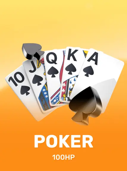 Poker game tile