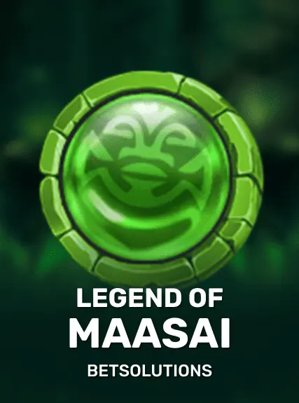 Legend of Maasai game tile