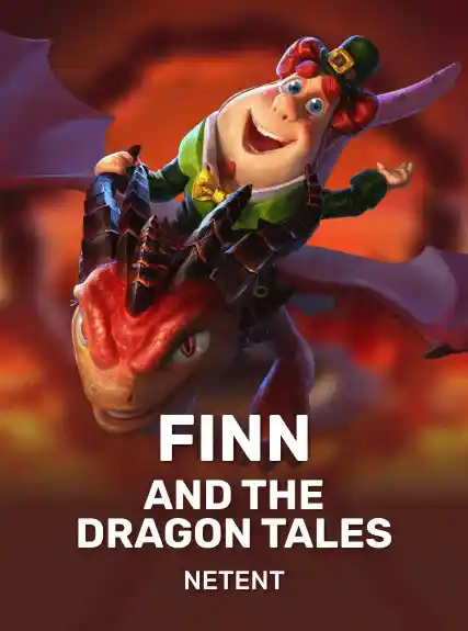 Finn and the Dragon Tales game tile