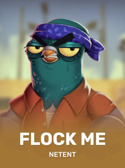 Flock Me game tile