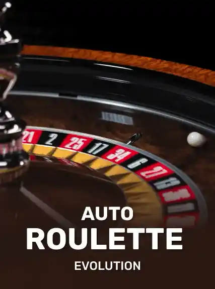 Auto-Roulette game tile