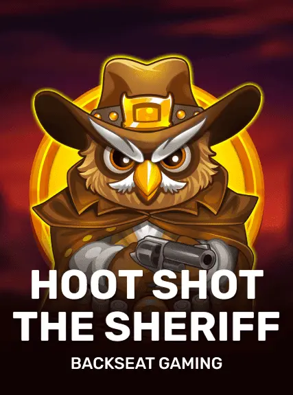 Hoot Shot The Sheriff game tile