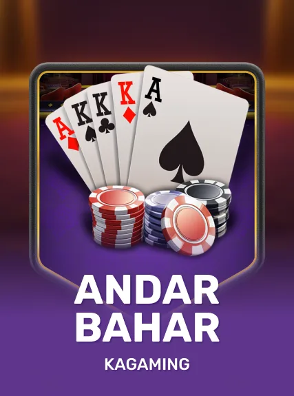 Andar Bahar game tile