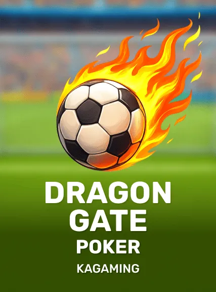 Dragon Gate Poker game tile