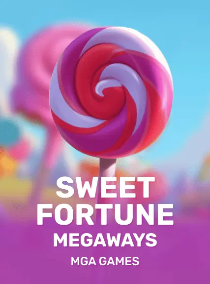 Sweet Fortune Megaways game tile
