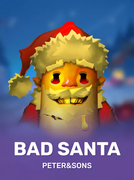 Bad Santa game tile
