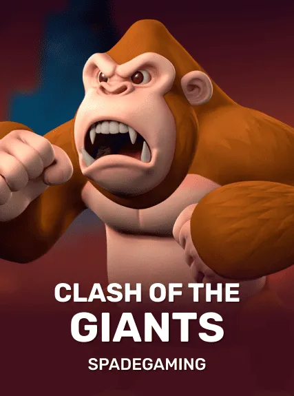 Clash of the Giants game tile