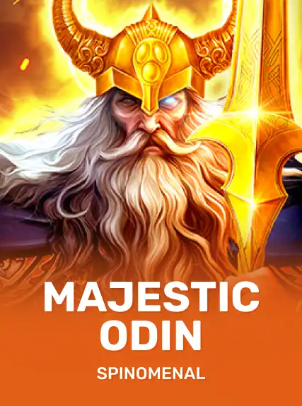 Majestic Odin game tile