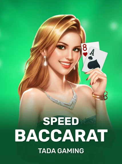 Speed Baccarat game tile