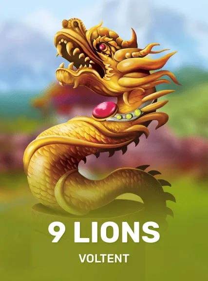 9 Lions game tile