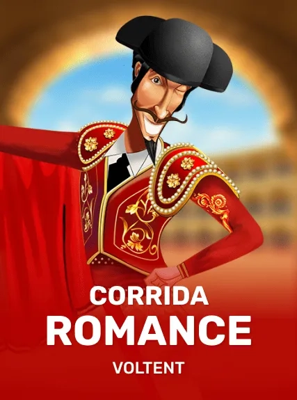 Corrida Romance game tile